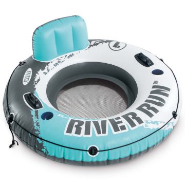 River Run úszógyűrű 135 cm, 2 db Intex 56825 fogantyú