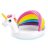   Felfújható pancsoló medence Unicorn 127 x 102 x 69 cm INTEX 57113