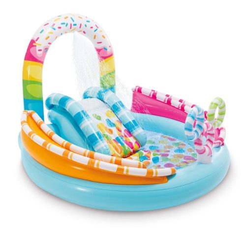 Intex 57144 Candy felfújható játszótér