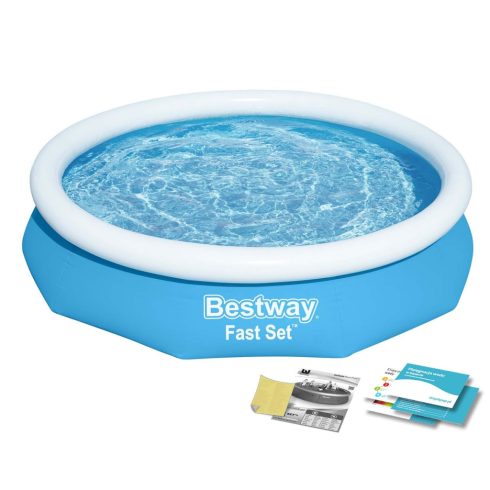 Bestway 57456 305 x 66 cm-es vázas medence