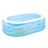 Basen dmuchany, owalny 163 x 107 x 46 cm INTEX 57482