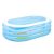 Basen dmuchany, owalny 163 x 107 x 46 cm INTEX 57482