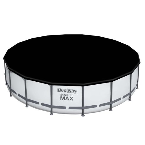 Huzat egy 549 cm-es Bestway 58039 vázas medencéhez