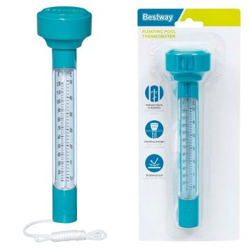Bestway 58072 úszó medencehőmérő