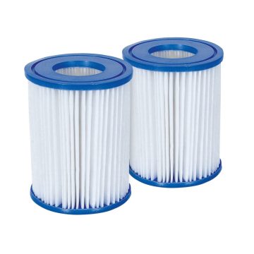 Szűrő a Type II szűrőszivattyúhoz - 2 db Bestway 58094