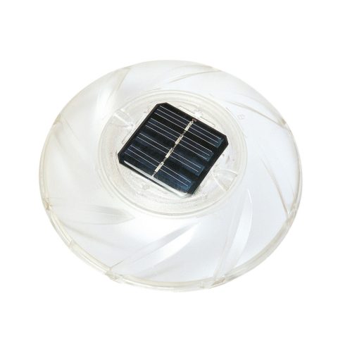 Napelemes medencelámpa, 18 cm átmérőjű, Bestway 58111