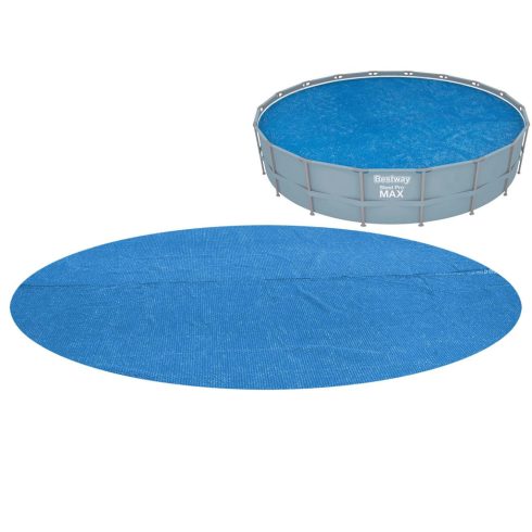Napfényvédő burkolat 549 cm-es medencékhez Bestway 58173