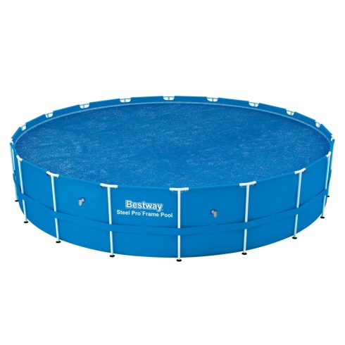Napfényvédő burkolat 549 cm-es medencékhez Bestway 58173