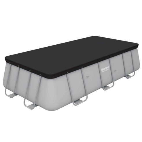 Fedő vázas medence 396 x 172 cm Bestway 58232