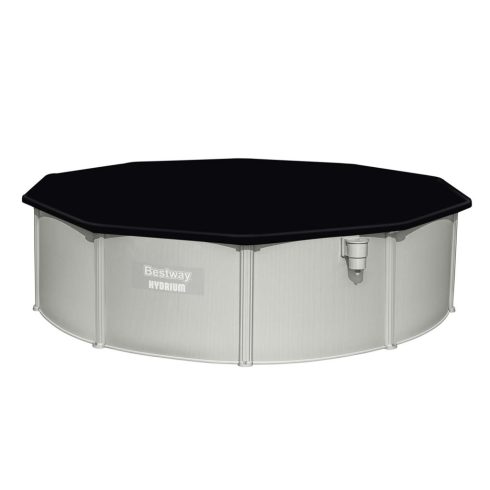 Huzat egy 488 cm-es Bestway 58249 vázas medencéhez