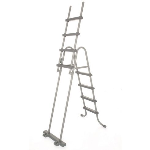 Biztonsági létra úszómedencékhez 122 cm Bestway 58331