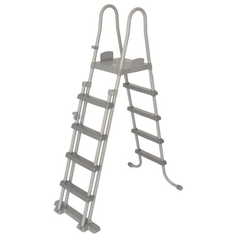 Biztonsági létra úszómedencékhez 132 cm Bestway 58332