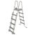 Biztonsági létra úszómedencékhez 132 cm Bestway 58332