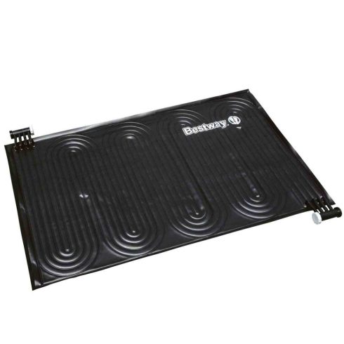 Napkollektoros vízmelegítő panel 110 x 171 cm Bestway 58423