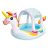   Unicorn zuhanyfüggöny baldachinnal 254 x 132 cm Intex 58435