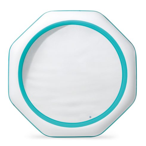 Intex 58492 nyolcszögletű felfújható medence, 254 x 254 x 56 cm