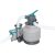 Homokszivattyú 8327 l/h Bestway 58499 + 25 kg homok