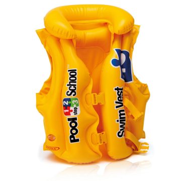INTEX 58660 úszásoktató mellény