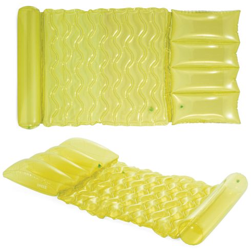 Intex 58725 Lime úszómatrac