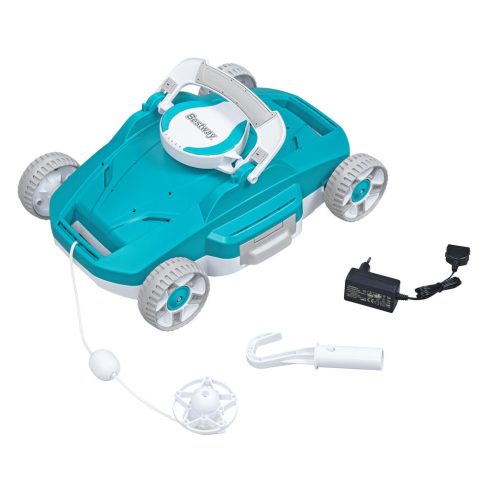 Bestway 58765 automata vezeték nélküli medenceporszívó