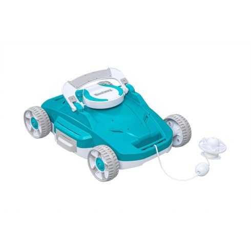 Bestway 58765 automata vezeték nélküli medenceporszívó