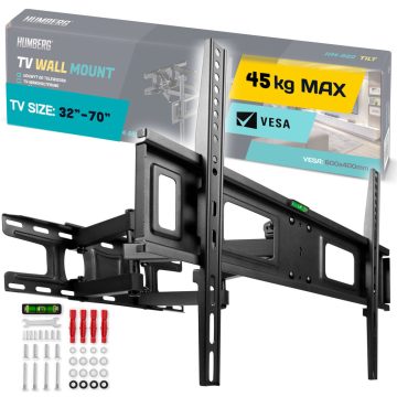 TV tartó 32-70 hüvelyk Humberg 45 kg