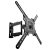 TV tartó 17-56 hüvelyk Humberg 35 kg