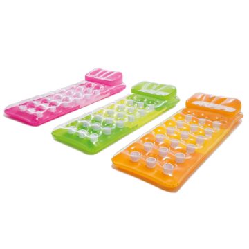 Úszómatrac 188 x 71 cm INTEX 58890 zöld