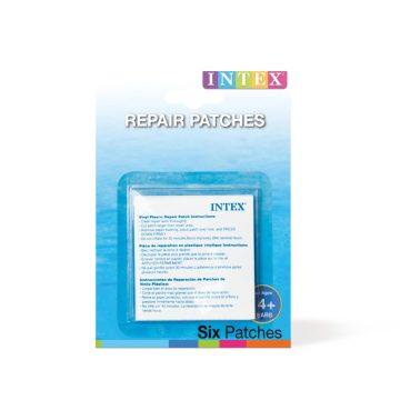 Felfújható tárgyak tapaszai INTEX 59631