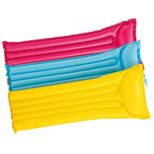 Úszómatrac 183 x 69 cm INTEX 59703 zöld
