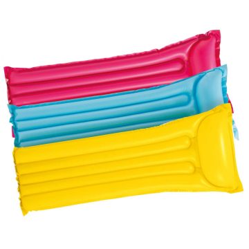 Úszómatrac 183 x 69 cm INTEX 59703 kék