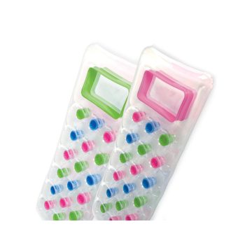 Strand matrac ablakkal 188 x 71 cm INTEX 59894 rózsaszín