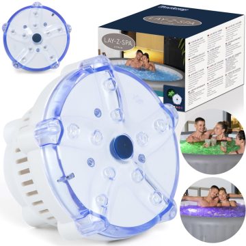 Lampka LED do SPA 7 kolorów Bestway 60303