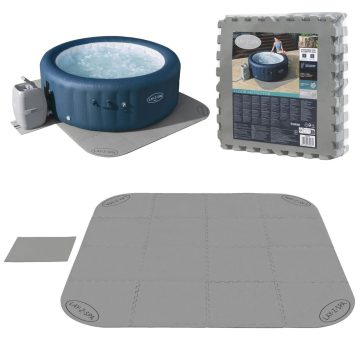   Habszivacs szőnyeg SPA puzzle-hez 50 x 50 cm 16 db Bestway 60334