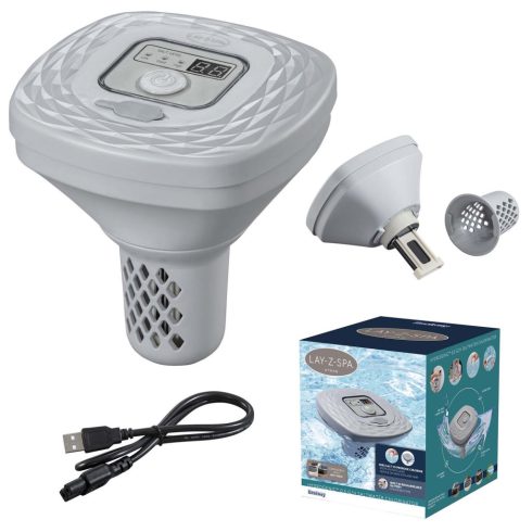 Klórgenerátor felfújható SPA-khoz 0,5 g/h Bestway 60340