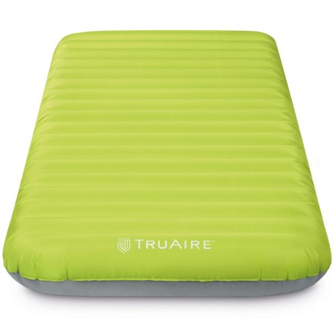 191x76x17 cm-es felfújható matrac INTEX 64097 elektromos pumpával