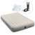 Felfújható matrac 203x152x25 cm INTEX 64103 dugattyús pumpával