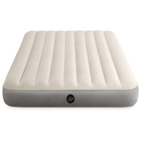 Felfújható matrac 203x152x25 cm INTEX 64103 dugattyús pumpával