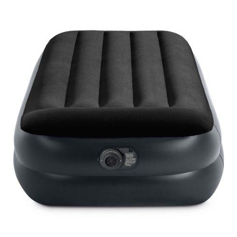 191x99x42 cm-es felfújható matrac beépített elektromos pumpával INTEX 64122ND