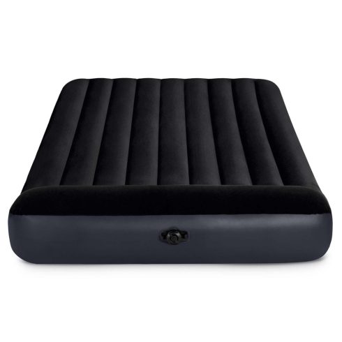 Materac dmuchany 203x152x25 cm dwuosobowy INTEX 64143