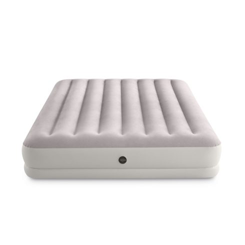 203x152x30 cm-es felfújható matrac INTEX 64179 elektromos pumpával