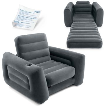 INTEX 66551 együléses felfújható fotel
