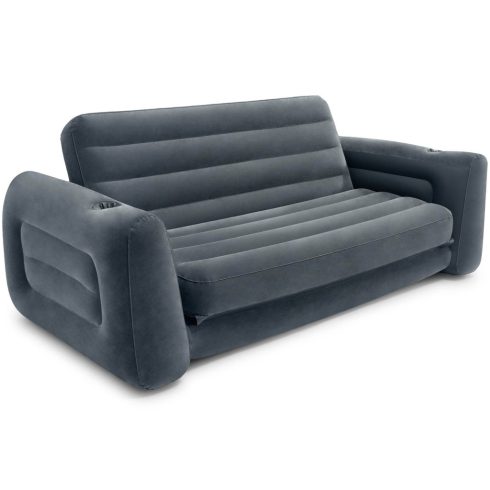 Intex 66552 2 az 1-ben felfújható kanapé-fekvőfotel