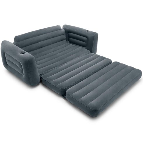 Intex 66552 2 az 1-ben felfújható kanapé-fekvőfotel