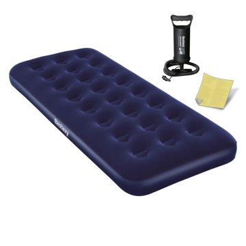   Felfújható matrac 185x76x22 cm Bestway 67000 dugattyús pumpával