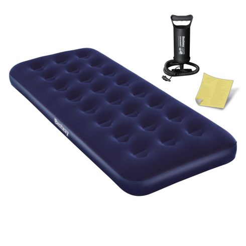 Felfújható matrac 185x76x22 cm Bestway 67000 dugattyús pumpával