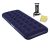 Felfújható matrac 185x76x22 cm Bestway 67000 dugattyús pumpával