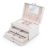Massido MS-700 ékszerdoboz - fehér