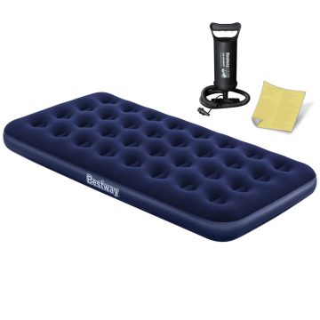   Felfújható matrac 188x99x22 cm dugattyús pumpával Bestway 67001