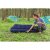Felfújható matrac 191x132x22 cm dugattyús pumpával Bestway 67002